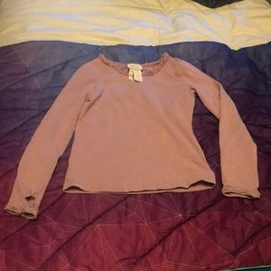 Matilda Jane layering long sleeve
